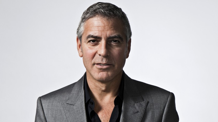 GeorgeClooney-producer
