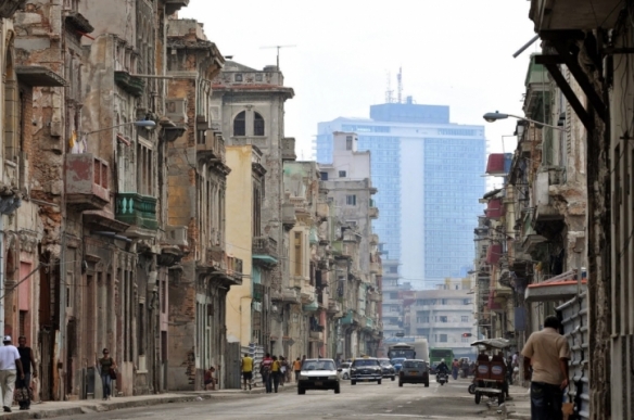 Habana en ruinas Cubanet